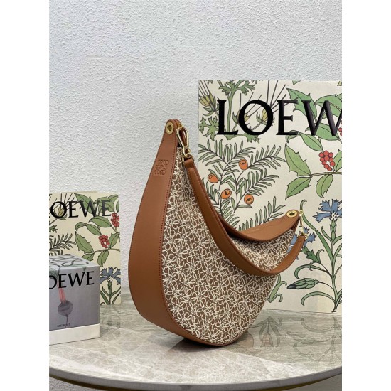 Loewe Luna Hobo size：29*27*8cm 2025 New