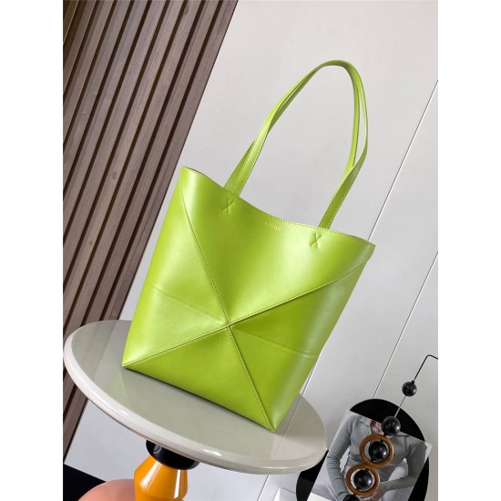 Loewe Puzzle Fold tote 31～25～14CM model: 9029 2025 New