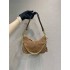 Prada suede Hobo 1BC204B 23xHight 16xbottom6.5cm 2025 New