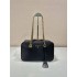 Prada Vintage bag 1BB115Amedium size   30xHight 17.5bottom9cm 2025 New