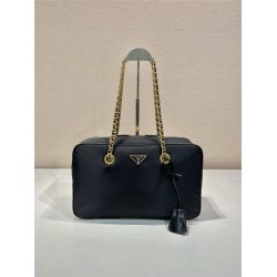 Prada Vintage bag 1BB114Alarge size   35xxHight 21.5bottom10cm 2025 New