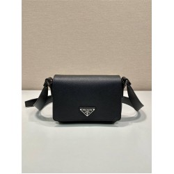 Prada 2VD065 Saffiano  19xHight 13xbottom5cm 2025 New