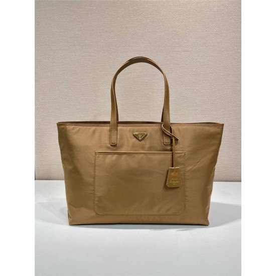 Prada tote  1BG527  43xHight 31xbottom15cm 2025 New