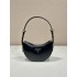 Prada Moonbag 1BC199  18xHight 16xbottom5cm 2025 New