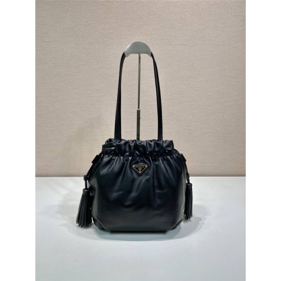 Prada 1BG541 lambskin   24xHight 25xbottom11cm 2025 New