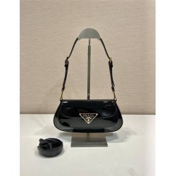 Prada under arm 1BD345 24xHight 11xbottom4cm 2025 New