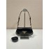 Prada under arm 1BD345 24xHight 11xbottom4cm 2025 New