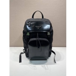 Prada  backpack  2VZ135   length 27xHight 45xbottom7cm  2025 New