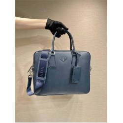 Prada 0891  38XHight 29cm  briefcase    2025 New