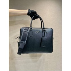 Prada 0891  38XHight 29cm  briefcase    2025 New