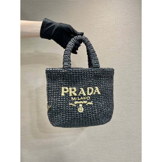 Prada tote 1BG422 small size  24xHight 24xbottom8cm 2025 New