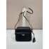 Prada 1BH218 shoulder bag  Saffiano  21xHight 17xbottom8cm 2025 New