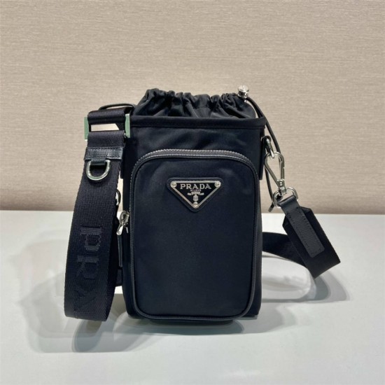 Prada  cellphone bag 2ZH155  13xHight 18cm 2025 New