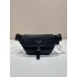 Prada  waist bag 2VH176  18xHight 15xbottom5cm  2025 New