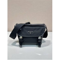 Prada  messenger bag  2VD066 small size  20Hight 19bottom10cm 2025 New