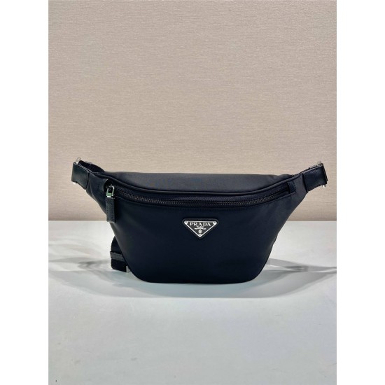 Prada  waist bag / crossbody bag  2VL033A 33xHight 24xbottom13cm 2025 New