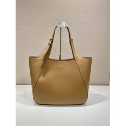 Prada tote 1BG512 Oversize tote  37xHight 33xbottom9cm 2025 New