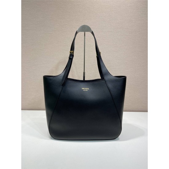 Prada tote 1BG512 Oversize tote  37xHight 33xbottom9cm 2025 New