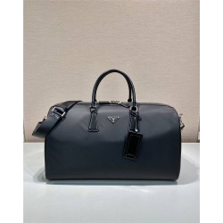 Prada  travel bag 2VC018 50xHight 27.5xbottom25cm 2025 New