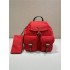 Prada  backpack  1BZ811  30xHight 32xbottom15cm 2025 New