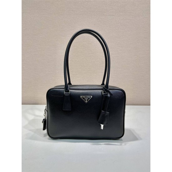 Prada Vintage bag 1BA428 29xHight 19xbottom8cm 2025 New