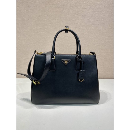 Prada  Galleria Saffiano bag  1BA446 super large  size  36xHight 26xbottom15cm 2025 New