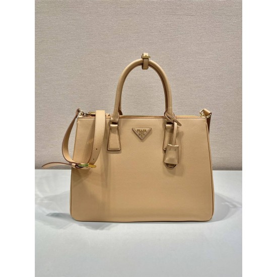 Prada  Galleria Saffiano bag  1BA446 super large  size  36xHight 26xbottom15cm 2025 New