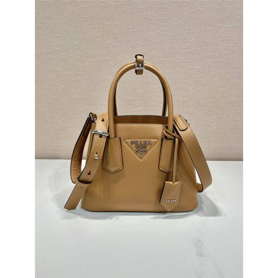 Prada  shopping bag 1BG443  25xHight 18.5xbottom12.5cm 2025 New