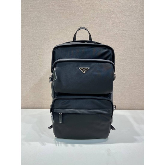 Prada  backpack  2VZ101  25.5xHight 21.5xbottom45cm 2025 New