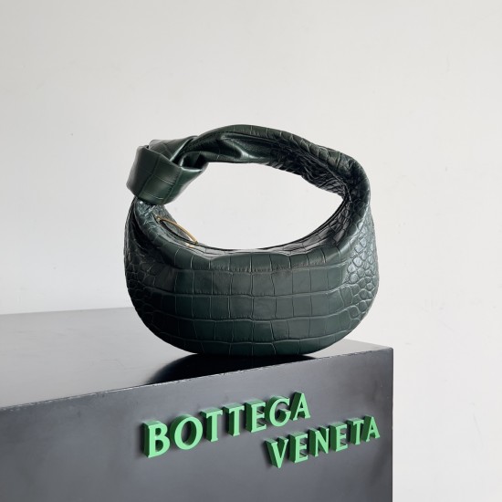 BV Bottega Veneta 717709   size: 23*15*5cm Jodie 2025 New