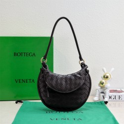 BV Bottega Veneta Gemelli 24.5x19x7cm 2025 New