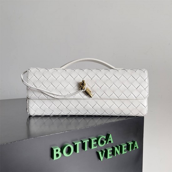 BV Bottega Veneta Andiamo  31*13*3cm 2025 New