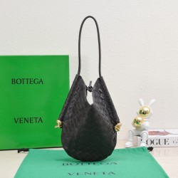 BV Bottega Veneta   Solstice Shoulder  0898  size: 26*3*30cm 2025 New