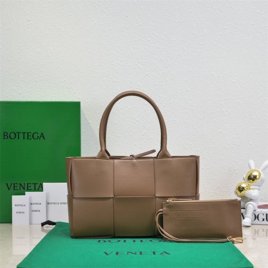 BV Bottega Veneta SLIP tote 36*24*12cm【9892#】 2025 New