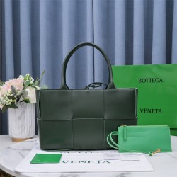 BV Bottega Veneta SLIP tote 36*24*12cm【9892#】 2025 New