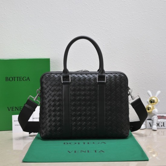 BV Bottega Veneta men 39*30.5*11cm， style: 8814 2025 New