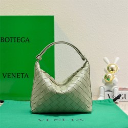 BV Bottega Veneta Wallace 22x13x9.5cm  style: 7748# 2025 New