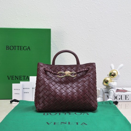 BV Bottega Veneta tote 19*25*10.5cm， style: 7463# 2025 New