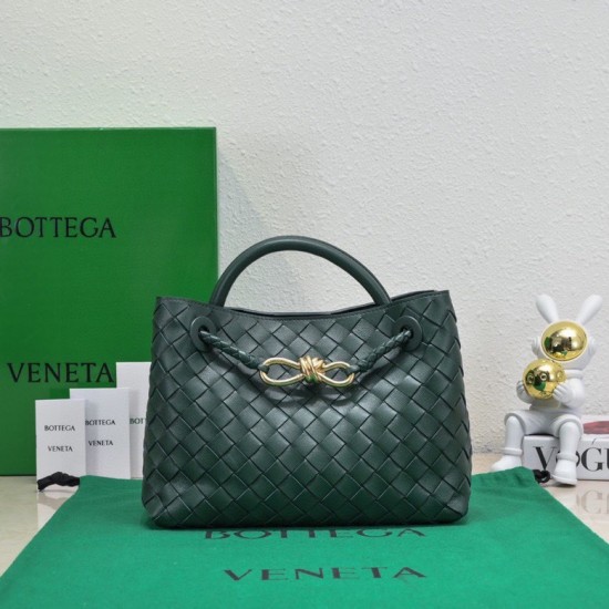 BV Bottega Veneta tote 19*25*10.5cm， style: 7463# 2025 New