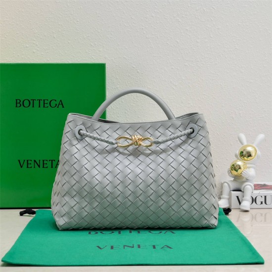 BV Bottega Veneta Andiamo tote 8463    size: 32*24*12cm 2025 New