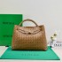 BV Bottega Veneta Andiamo tote 8463    size: 32*24*12cm 2025 New