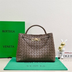 BV Bottega Veneta Andiamo tote 8463    size: 32*24*12cm 2025 New