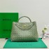 BV Bottega Veneta Andiamo tote 8463    size: 32*24*12cm 2025 New