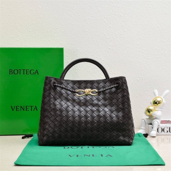 BV Bottega Veneta Andiamo tote 8463    size: 32*24*12cm 2025 New