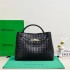 BV Bottega Veneta Andiamo tote 8463    size: 32*24*12cm 2025 New