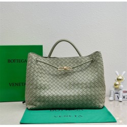 BV Bottega Veneta Andiamo tote 45*22*34cm    style: 5543# 2025 New