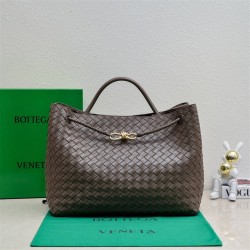 BV Bottega Veneta Andiamo tote 45*22*34cm    style: 5543# 2025 New