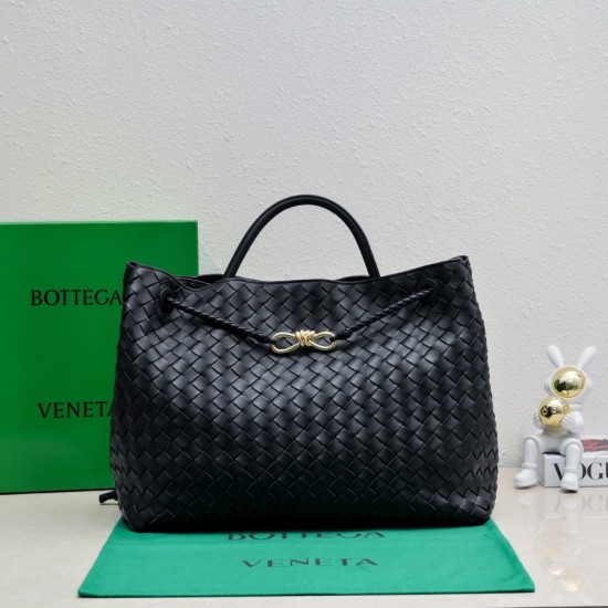 BV Bottega Veneta Andiamo tote 45*22*34cm    style: 5543# 2025 New