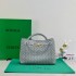 BV Bottega Veneta tote 19*25*10.5cm， style: 7463# 2025 New