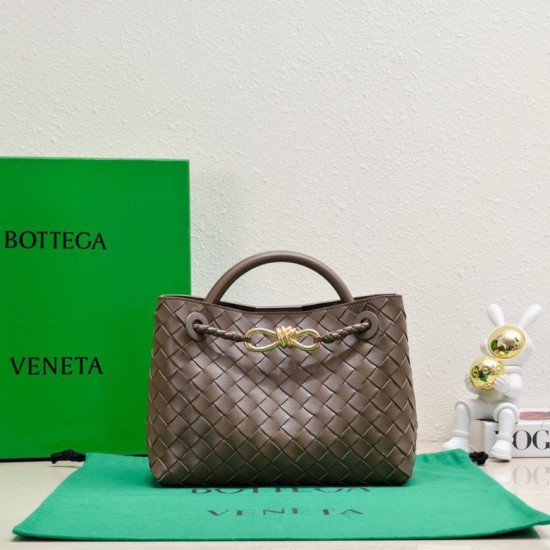 BV Bottega Veneta tote 19*25*10.5cm， style: 7463# 2025 New